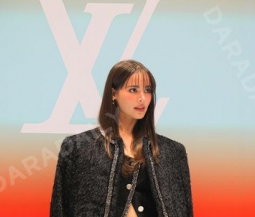 งานแฟชั่นโชว์ "Louis Vuitton" พบกับ “พัคโบกอม” ,มาริโอ้,พีช,สกาย,บอย-เฟย์, ญาญ่า อุรัสญา ณ  "ICOMSIA