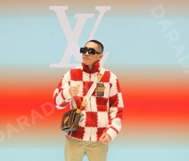 งานแฟชั่นโชว์ "Louis Vuitton" พบกับ “พัคโบกอม” ,มาริโอ้,พีช,สกาย,บอย-เฟย์, ญาญ่า อุรัสญา ณ  "ICOMSIA