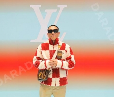 งานแฟชั่นโชว์ "Louis Vuitton" พบกับ “พัคโบกอม” ,มาริโอ้,พีช,สกาย,บอย-เฟย์, ญาญ่า อุรัสญา ณ  "ICOMSIA