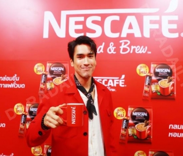 งานเนสกาแฟ พบ ณเดชน์-ญาญ่า