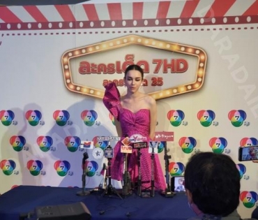 ละครเด็ด7HDละครดีกด35 พบกับนักแสดงจากละคร #ปางเสน่หา #หมอลำซัมเมอร์ และ #คุ้งเสน่หา ณ ลาน Zpotlight