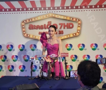 ละครเด็ด7HDละครดีกด35 พบกับนักแสดงจากละคร #ปางเสน่หา #หมอลำซัมเมอร์ และ #คุ้งเสน่หา ณ ลาน Zpotlight
