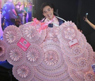 ละครเด็ด7HDละครดีกด35 พบกับนักแสดงจากละคร #ปางเสน่หา #หมอลำซัมเมอร์ และ #คุ้งเสน่หา ณ ลาน Zpotlight