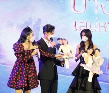 ละครเด็ด7HDละครดีกด35 พบกับนักแสดงจากละคร #ปางเสน่หา #หมอลำซัมเมอร์ และ #คุ้งเสน่หา ณ ลาน Zpotlight