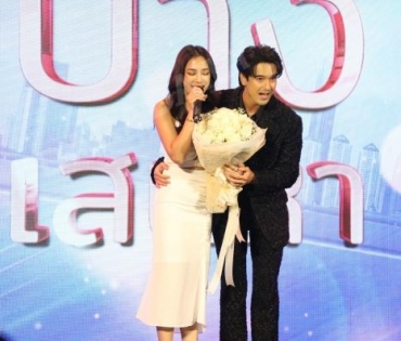 ละครเด็ด7HDละครดีกด35 พบกับนักแสดงจากละคร #ปางเสน่หา #หมอลำซัมเมอร์ และ #คุ้งเสน่หา ณ ลาน Zpotlight