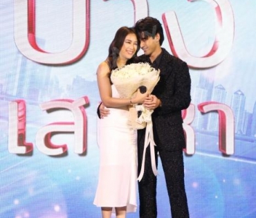 ละครเด็ด7HDละครดีกด35 พบกับนักแสดงจากละคร #ปางเสน่หา #หมอลำซัมเมอร์ และ #คุ้งเสน่หา ณ ลาน Zpotlight