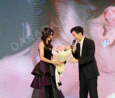 ละครเด็ด7HDละครดีกด35 พบกับนักแสดงจากละคร #ปางเสน่หา #หมอลำซัมเมอร์ และ #คุ้งเสน่หา ณ ลาน Zpotlight