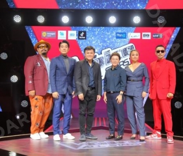 The Voice All Stars  พบกับ 4 โค้ชซุปเปอร์สตาร์ ก้อง-สหรัถ , เจนนิเฟอร์ คิ้ม, โจอี้ บอย และ ป๊อบ-ปองก