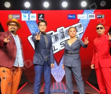 The Voice All Stars  พบกับ 4 โค้ชซุปเปอร์สตาร์ ก้อง-สหรัถ , เจนนิเฟอร์ คิ้ม, โจอี้ บอย และ ป๊อบ-ปองก