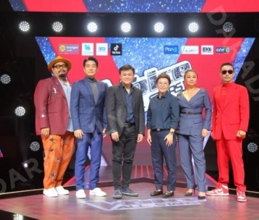 The Voice All Stars  พบกับ 4 โค้ชซุปเปอร์สตาร์ ก้อง-สหรัถ , เจนนิเฟอร์ คิ้ม, โจอี้ บอย และ ป๊อบ-ปองก