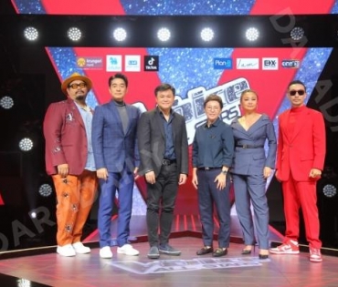 The Voice All Stars  พบกับ 4 โค้ชซุปเปอร์สตาร์ ก้อง-สหรัถ , เจนนิเฟอร์ คิ้ม, โจอี้ บอย และ ป๊อบ-ปองก