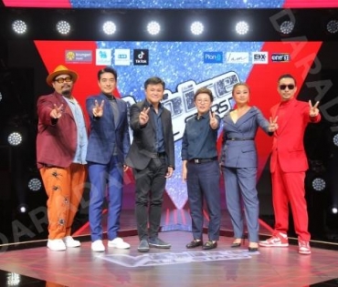 The Voice All Stars  พบกับ 4 โค้ชซุปเปอร์สตาร์ ก้อง-สหรัถ , เจนนิเฟอร์ คิ้ม, โจอี้ บอย และ ป๊อบ-ปองก