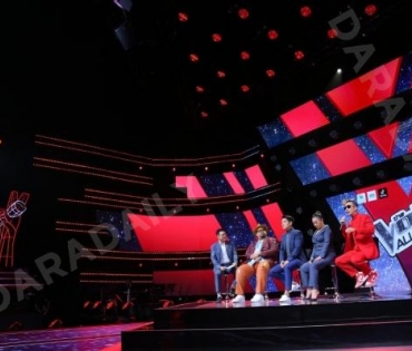 The Voice All Stars  พบกับ 4 โค้ชซุปเปอร์สตาร์ ก้อง-สหรัถ , เจนนิเฟอร์ คิ้ม, โจอี้ บอย และ ป๊อบ-ปองก