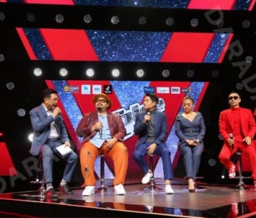 The Voice All Stars  พบกับ 4 โค้ชซุปเปอร์สตาร์ ก้อง-สหรัถ , เจนนิเฟอร์ คิ้ม, โจอี้ บอย และ ป๊อบ-ปองก