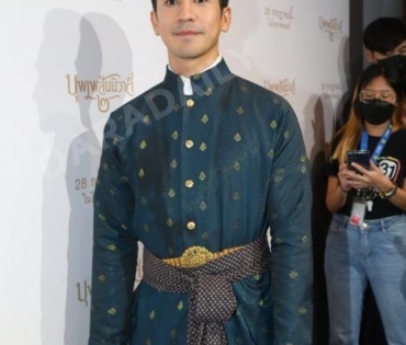 งานเปิดตัวภาพยนตร์บุพเพสันนิวาส2 พบกับ โป๊ป,เบลล่า ,ไอซ์ พาริส ณ ชั้น M ดิ เอ็มควอเทียร์