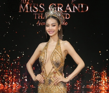 แถลงข่าวMISS GRAND THAILAND 2023  อิงฟ้า