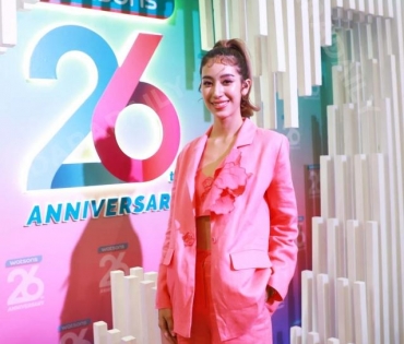 งาน Watsons 26th Anniversary งานเฉลิมฉลองครั้งยิ่งใหญ่กับการครบรอบ 26 ปี วัตสัน ประเทศไทย 