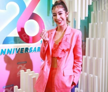 งาน Watsons 26th Anniversary งานเฉลิมฉลองครั้งยิ่งใหญ่กับการครบรอบ 26 ปี วัตสัน ประเทศไทย 