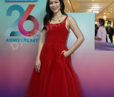 งาน Watsons 26th Anniversary งานเฉลิมฉลองครั้งยิ่งใหญ่กับการครบรอบ 26 ปี วัตสัน ประเทศไทย 