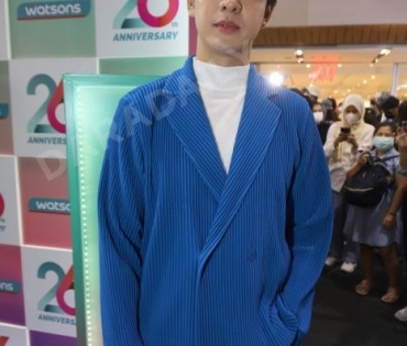 งาน Watsons 26th Anniversary งานเฉลิมฉลองครั้งยิ่งใหญ่กับการครบรอบ 26 ปี วัตสัน ประเทศไทย 