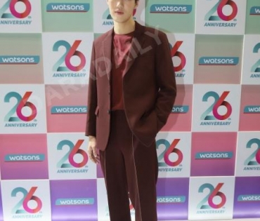 งาน Watsons 26th Anniversary งานเฉลิมฉลองครั้งยิ่งใหญ่กับการครบรอบ 26 ปี วัตสัน ประเทศไทย 