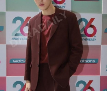 งาน Watsons 26th Anniversary งานเฉลิมฉลองครั้งยิ่งใหญ่กับการครบรอบ 26 ปี วัตสัน ประเทศไทย 