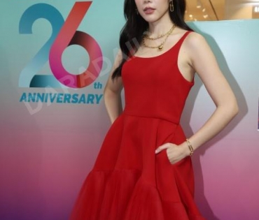 งาน Watsons 26th Anniversary งานเฉลิมฉลองครั้งยิ่งใหญ่กับการครบรอบ 26 ปี วัตสัน ประเทศไทย 