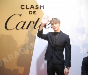 แจ๊คสันหวัง JACKSONWONG คิมเบอร์รี่-พีพี บิวกิ้น ร่วมงานCartier #jacksonwong #cartire