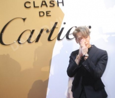 แจ๊คสันหวัง JACKSONWONG คิมเบอร์รี่-พีพี บิวกิ้น ร่วมงานCartier #jacksonwong #cartire