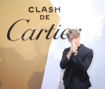 แจ๊คสันหวัง JACKSONWONG คิมเบอร์รี่-พีพี บิวกิ้น ร่วมงานCartier #jacksonwong #cartire