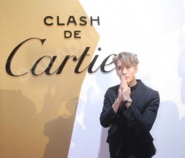 แจ๊คสันหวัง JACKSONWONG คิมเบอร์รี่-พีพี บิวกิ้น ร่วมงานCartier #jacksonwong #cartire