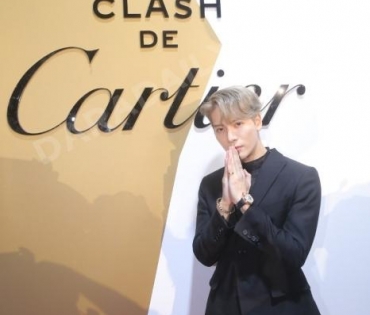 แจ๊คสันหวัง JACKSONWONG คิมเบอร์รี่-พีพี บิวกิ้น ร่วมงานCartier #jacksonwong #cartire