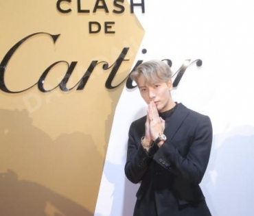 แจ๊คสันหวัง JACKSONWONG คิมเบอร์รี่-พีพี บิวกิ้น ร่วมงานCartier #jacksonwong #cartire