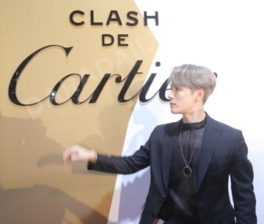 แจ๊คสันหวัง JACKSONWONG คิมเบอร์รี่-พีพี บิวกิ้น ร่วมงานCartier #jacksonwong #cartire