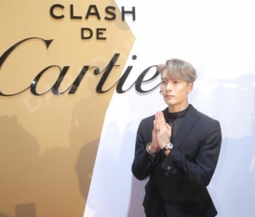 แจ๊คสันหวัง JACKSONWONG คิมเบอร์รี่-พีพี บิวกิ้น ร่วมงานCartier #jacksonwong #cartire