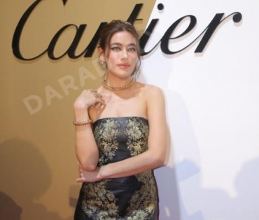 แจ๊คสันหวัง JACKSONWONG คิมเบอร์รี่-พีพี บิวกิ้น ร่วมงานCartier #jacksonwong #cartire