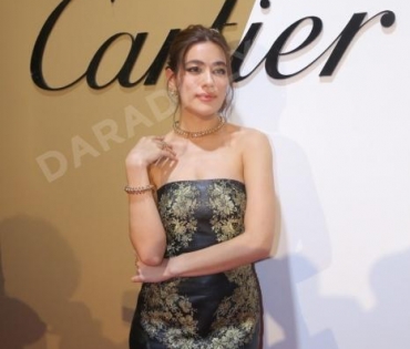 แจ๊คสันหวัง JACKSONWONG คิมเบอร์รี่-พีพี บิวกิ้น ร่วมงานCartier #jacksonwong #cartire