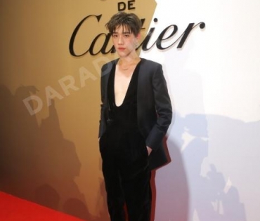 แจ๊คสันหวัง JACKSONWONG คิมเบอร์รี่-พีพี บิวกิ้น ร่วมงานCartier #jacksonwong #cartire