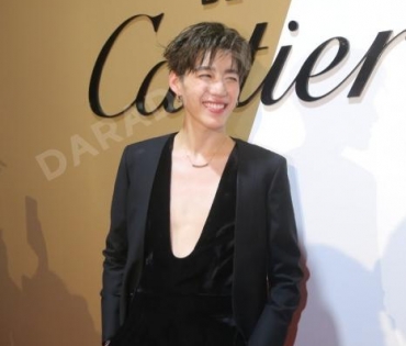 แจ๊คสันหวัง JACKSONWONG คิมเบอร์รี่-พีพี บิวกิ้น ร่วมงานCartier #jacksonwong #cartire