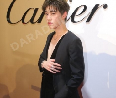 แจ๊คสันหวัง JACKSONWONG คิมเบอร์รี่-พีพี บิวกิ้น ร่วมงานCartier #jacksonwong #cartire