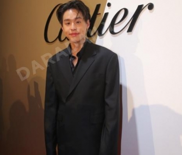 แจ๊คสันหวัง JACKSONWONG คิมเบอร์รี่-พีพี บิวกิ้น ร่วมงานCartier #jacksonwong #cartire