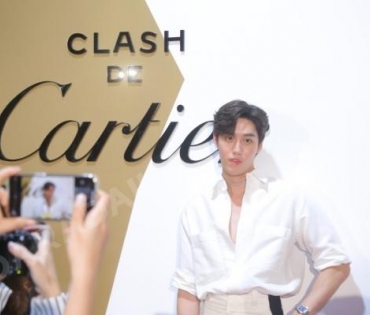 แจ๊คสันหวัง JACKSONWONG คิมเบอร์รี่-พีพี บิวกิ้น ร่วมงานCartier #jacksonwong #cartire