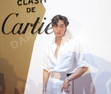 แจ๊คสันหวัง JACKSONWONG คิมเบอร์รี่-พีพี บิวกิ้น ร่วมงานCartier #jacksonwong #cartire