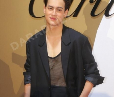 แจ๊คสันหวัง JACKSONWONG คิมเบอร์รี่-พีพี บิวกิ้น ร่วมงานCartier #jacksonwong #cartire