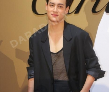 แจ๊คสันหวัง JACKSONWONG คิมเบอร์รี่-พีพี บิวกิ้น ร่วมงานCartier #jacksonwong #cartire