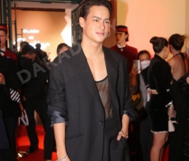 แจ๊คสันหวัง JACKSONWONG คิมเบอร์รี่-พีพี บิวกิ้น ร่วมงานCartier #jacksonwong #cartire