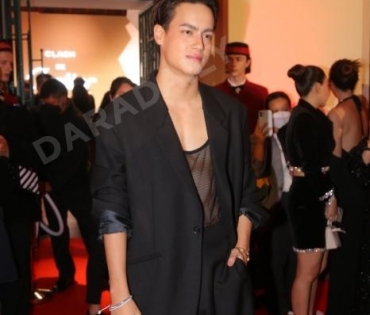 แจ๊คสันหวัง JACKSONWONG คิมเบอร์รี่-พีพี บิวกิ้น ร่วมงานCartier #jacksonwong #cartire