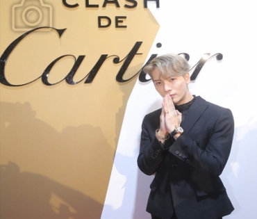 แจ๊คสันหวัง JACKSONWONG คิมเบอร์รี่-พีพี บิวกิ้น ร่วมงานCartier #jacksonwong #cartire