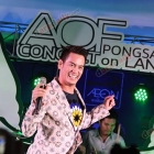 AOF Pongsak Concert On Lane