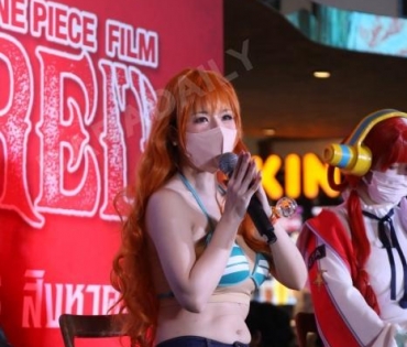 รอบกาล่าพรีเมียร์ "ONE PIECE FILM RED พบกับ"แปลน รัฐวิทย์ กิจวรลักษณ์"